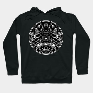 Memento Mori Hoodie